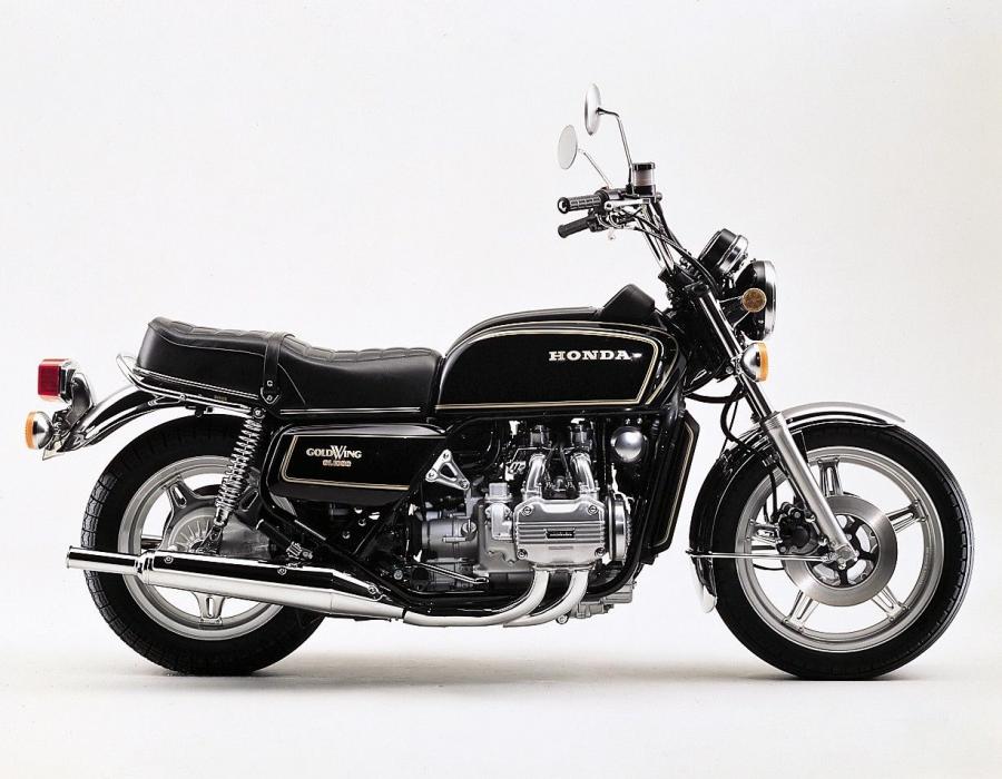 Honda GL1000 Gold Wing
